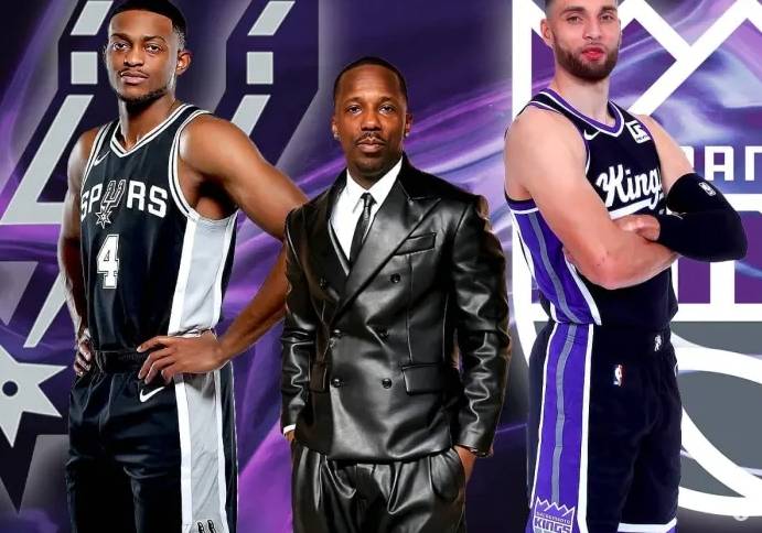 NBA player Fox (how tall is NBA player Fox)